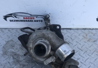Turbosuflanta Cod: 9671413780 / GTB1449VZ Ford Kuga [2008 - 2013] Crossover 2.0 TDCi MT AWD (140 hp)