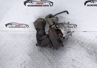 Turbosuflanta, cod RHV4-21086M, Mazda 6 Combi (GH) 2.2 MZR-CD, R2AA