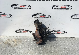 Turbosuflanta, cod RHV4-29053M, Mazda 6 Combi (GH) 2.2 MZR-CD, R2AA 