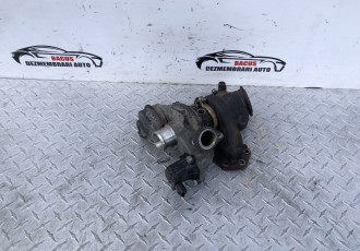 Turbosuflanta Fiat 500 0.9 TwinAir cod- 55258130 / 49180-03000