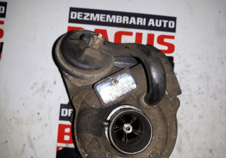 Turbosuflanta Fiat DOBLO (119) (55KW / 75CP), 73501343