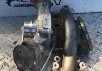 Turbosuflanta Ford Fiesta 2017-2023 1.5 EcoBoost COD- ja6g6k682ad