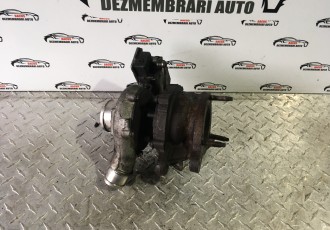 Turbosuflanta Ford Tourneo Custom 2.2 tdci 2012-2015 euro 5 100 cp 125 cp 155 cp cod 786880-6 BK2Q6K682GA CYFF CVFF