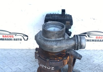 Turbosuflanta, Land Rover Range Rover Evoque, 2.0 D, 204DTD cod G4D3-6K682-AH
