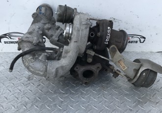 Turbosuflanta Mercedes C-Class 2014-> W205 A6510901186