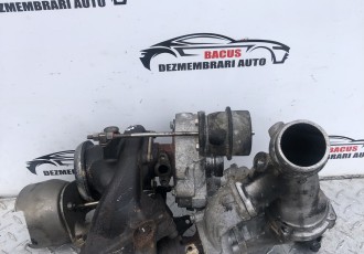 Turbosuflanta Mercedes E-Class W212 2.2 CDI cod: A6510902880 / A6510905780 cod- A6510906780