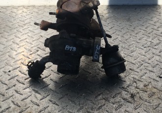 TURBOSUFLANTA OPEL CORSA-E 1.3 CDTi EURO 6 AN 2016 COD 552665240 / 54319700023
