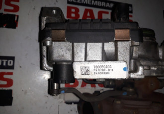 Turbosuflanta pentru Bmw seria 1 2.0d cod: 7673780013