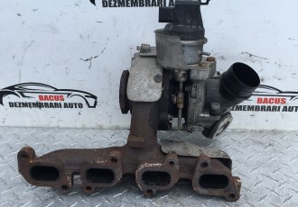 Turbosuflanta pentru VW Golf VI 1.6 tdi cod: 03L253016