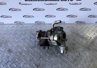 TURBOSUFLANTA RENAULT CLIO IV 1.5 dCi EURO 5 AN 2013 COD 16446RH82728353 / 54359710028