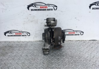 Turbosuflanta Renault Megane 1.5 dci 110cp Euro 5 2010-2014 COD- 54399700076