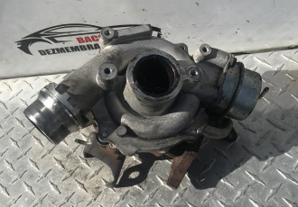 TURBOSUFLANTA RENAULT MEGANE 3 2015 1.5 DCI K9K636 COD 54389880006 