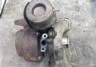 Turbosuflanta, Renault Scenic 3, 1.5 dci, 54399700070