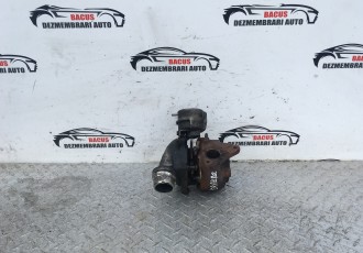 Turbosuflanta, Renault Scenic megane 3, 1.5 dci cod: 54399700070