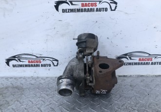 Turbosuflanta, Renault Scenic megane 3, 1.5 dci cod: 54399700070