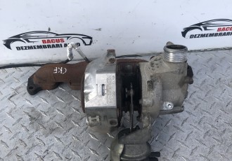 TURBOSUFLANTA SKODA OCTAVIA 3 2.0 TDI EURO 6 AN 2015 COD BM70B / 04L253010 B