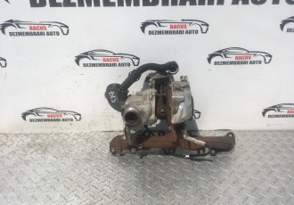 TURBOSUFLANTA SKODA OCTAVIA 3 2.0 TDI EURO 6 AN 2015 COD BM70B / 04L253010 B