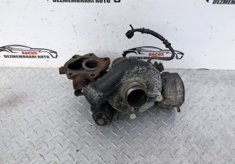 Turbosuflanta/ Turbina Cod: 144104619R / 144118020R / 858866-0008 / 858864-0004 Renault 