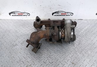 Turbosuflanta / Turbina Mitsubishi Pajero 3 (V60) 1999-2007 3.2 , 0212241914, 4913503411