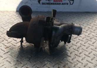 Turbosuflanta, turbina pentru Ford Forcus 2 1.8 tdci cod: 4M5Q6K682AG