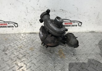 Turbosuflanta / Turbo / Turbina 1.6 HDI 9HZ Citroen C3 [2002 - 2010] 9657571880 