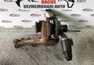 Turbosuflantă VW Crafter, 2014, 2.0 TDi, CKT, cod: 03L253014A