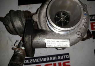 Turbosuflanta,Opel Astra J, 1.7cdti cod:8980536744