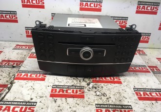 Unitate audio MERCEDES C-CLASS W204 Cod- A2049007202