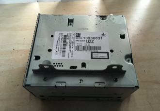 Unitate CD Player Pentru Opel Meriva B COD 13336631 uzz