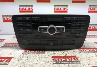 Unitate Cd / Radio / Navigatie Mercedes A Class W176 / B Class W246 Cod A2469006710