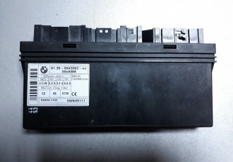 Unitate centrala calculator confort BMW E60 E61 E63 E64 ECU cod 5wk49111 61.35-6939400-xx