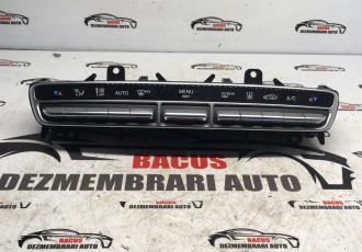Unitate Climatizare Panou Clima Mercedes-Benz C W205 A2059058913 | A2C1115210001 | 0000038247