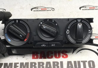 Unitate Climatizare Panou Clima Skoda Fabia Mk3 (NJ) 6V0820045D