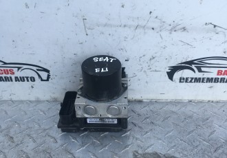 Unitate control ABS Seat Ibiza, 2006, cod 0265231712, 6Q0614117S