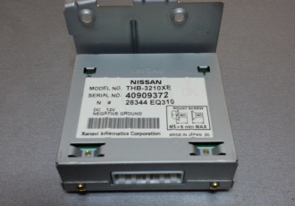 Unitate Control DVD Nissan X-Trail COD 28344EQ310