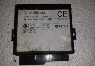 Unitate de control central opel astra g cod 90560112