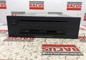 Unitate / Magazie CD Volkswagen Golf 7 Cod : 5G0035858