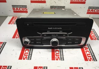 Unitate media radio navigatie – Audi A1 - 8X0 035 678C