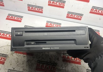 Unitate Media Skoda Octavia 3 2012-2017: 5E0035842A
