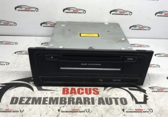 Unitate MMI Audi A4 B8,an 2009 cod piesa 8T2035652D