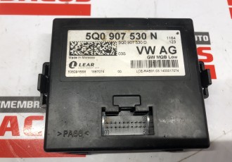 Unitate Modul Calculator CAN Gateway VW Golf 7 2013 - 2017 