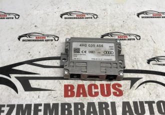 Unitate Modul Calculator radio Amplificator Antena Telefon Audi A7 2015 cod-  4H0035456 