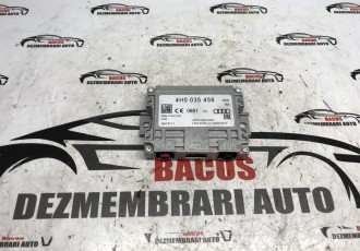 Unitate Modul Calculator radio Amplificator Antena Telefon Audi A7 2015 cod- 4H0035456