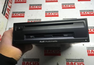 Unitate multimedia Audi A3 8V cod: 8v0035874b