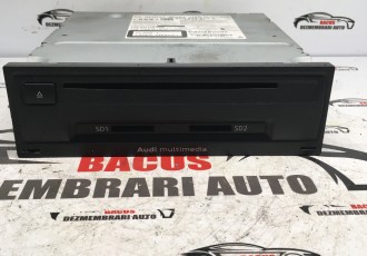 Unitate multimedia Audi A3 Sportback (8VA) Hatchback [Fabr 2012-2020] cod- 8V0035874A