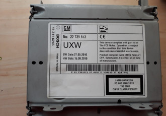 unitate Navi CD500  pentru Opel Insignia cod:22739813