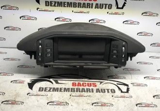 Unitate Navigatie CD GPS Citroen C6 