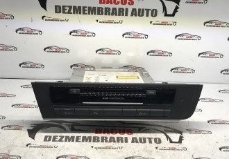 Unitate navigatie cu loc de card, Audi A6 Allroad (4GH, C7)  cod 4G1035021B