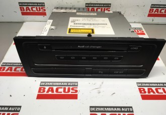 Unitate navigație magazie CD/RADIO Audi A4 A5 A6 cod- 8T2035110C