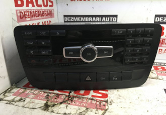 Unitate navigatie Mercedes B-class cod: a2469005707